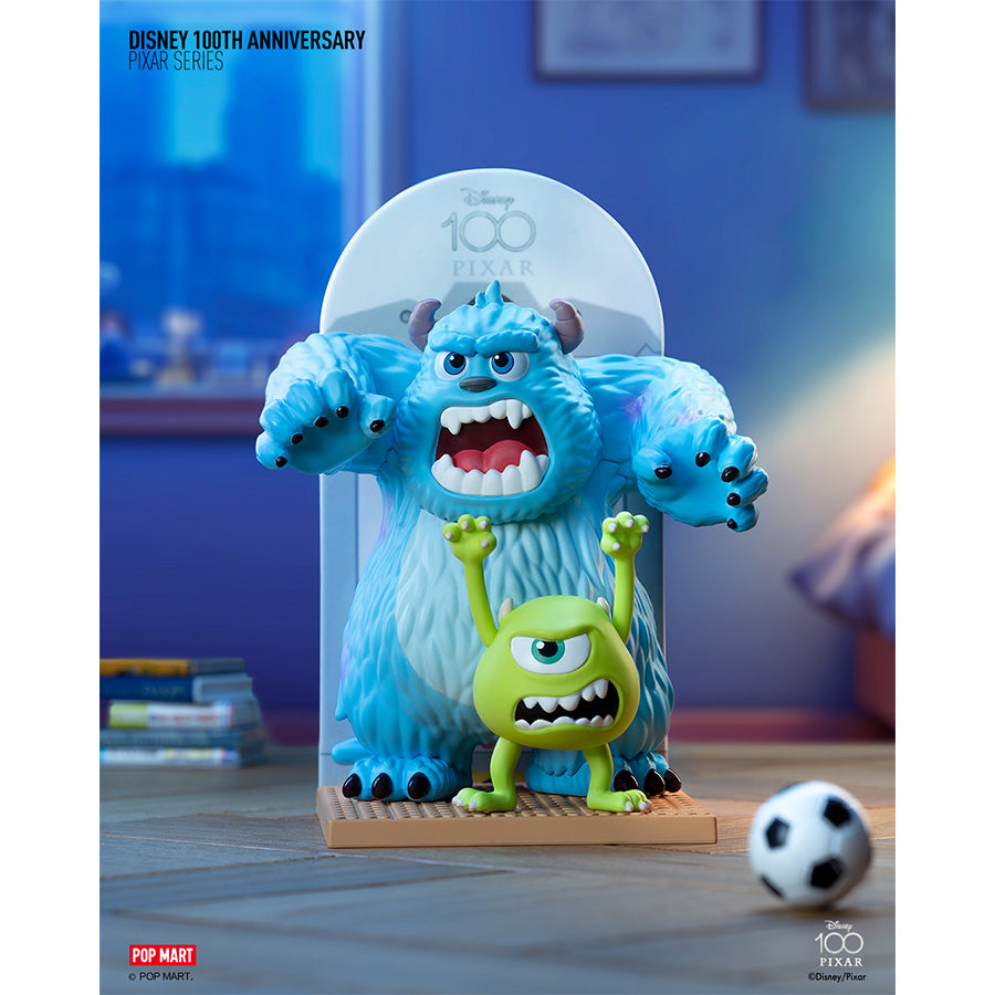 POP MART PIXAR 100 フィギュア box 新品未開封 Amazon.co.jp: POPMART DISNEY 100th Anniversary Pixar シリーズ