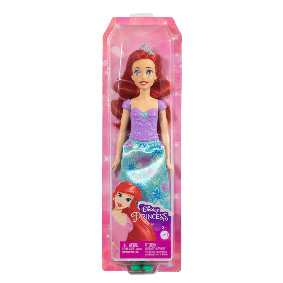 Disney Princess The Little Mermaid ARIEL DISNEY PRINCESS MATTEL HLX2