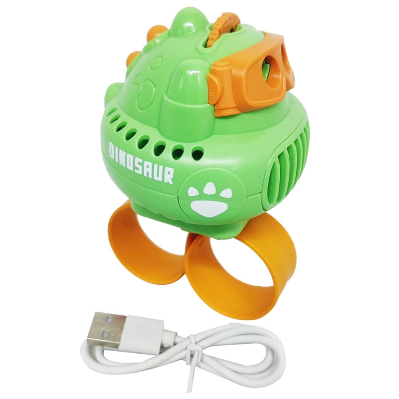 Quạt treo 3 cấp độ ( khủng long) PEEK A BOO MT638385