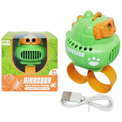 Quạt treo 3 cấp độ ( khủng long) PEEK A BOO MT638385