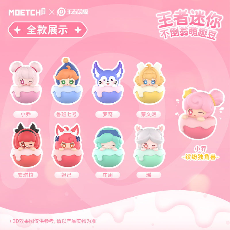 Mô Hình King Mini Tumbler Other Art Toys 22mqd-001