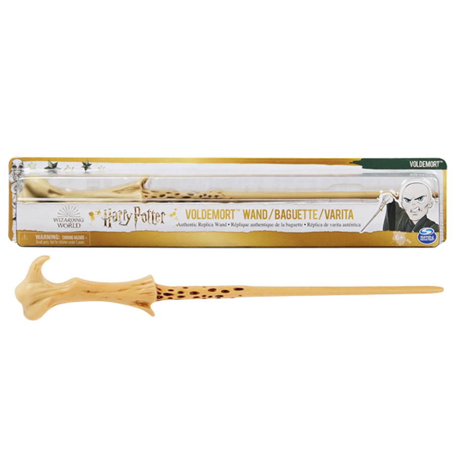 Đồ Chơi Đũa Phép Hội Pháp Sư Voldermort Wizarding World 20143285