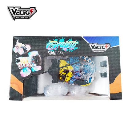 Đồ chơi xe graffiti quay đầu điều khiển từ xa VECTO VT95586