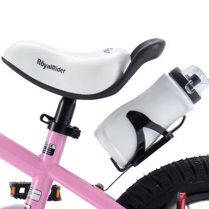 Xe đạp trẻ em Royal Baby Freestyle 16 inch Màu Hồng