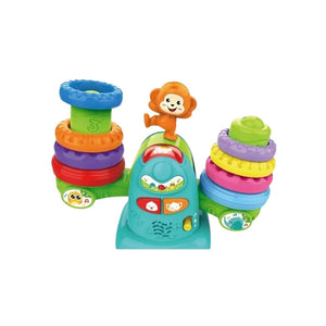 Bộ thăng bằng rừng xanh PEEK A BOO 9929