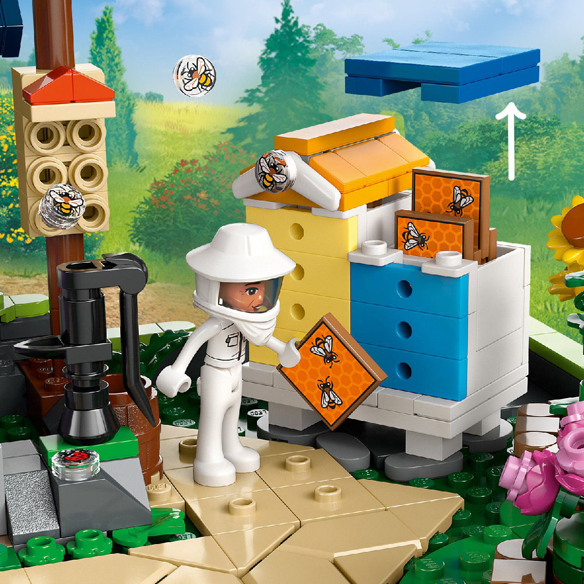 do-choi-lap-rap-nha-nuoi-ong-va-vuon-hoa-lego-friends-42669-010