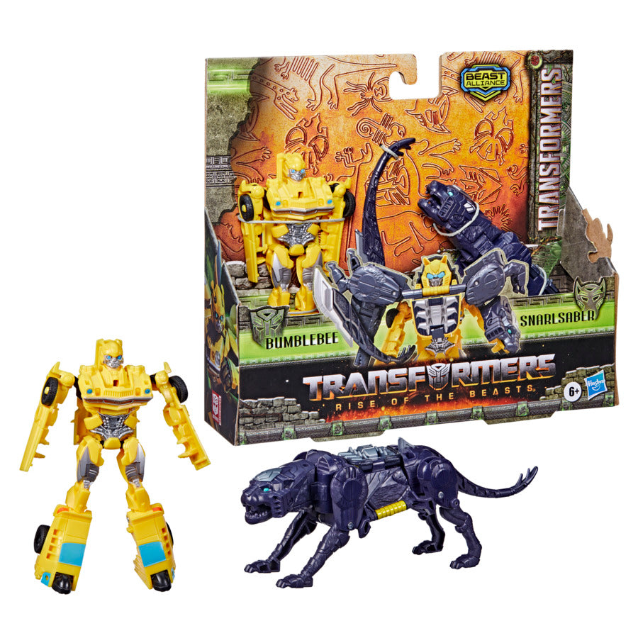Mô Hình Movie 7 Bumblebee Dòng Combiner TRANSFORMERS F3898