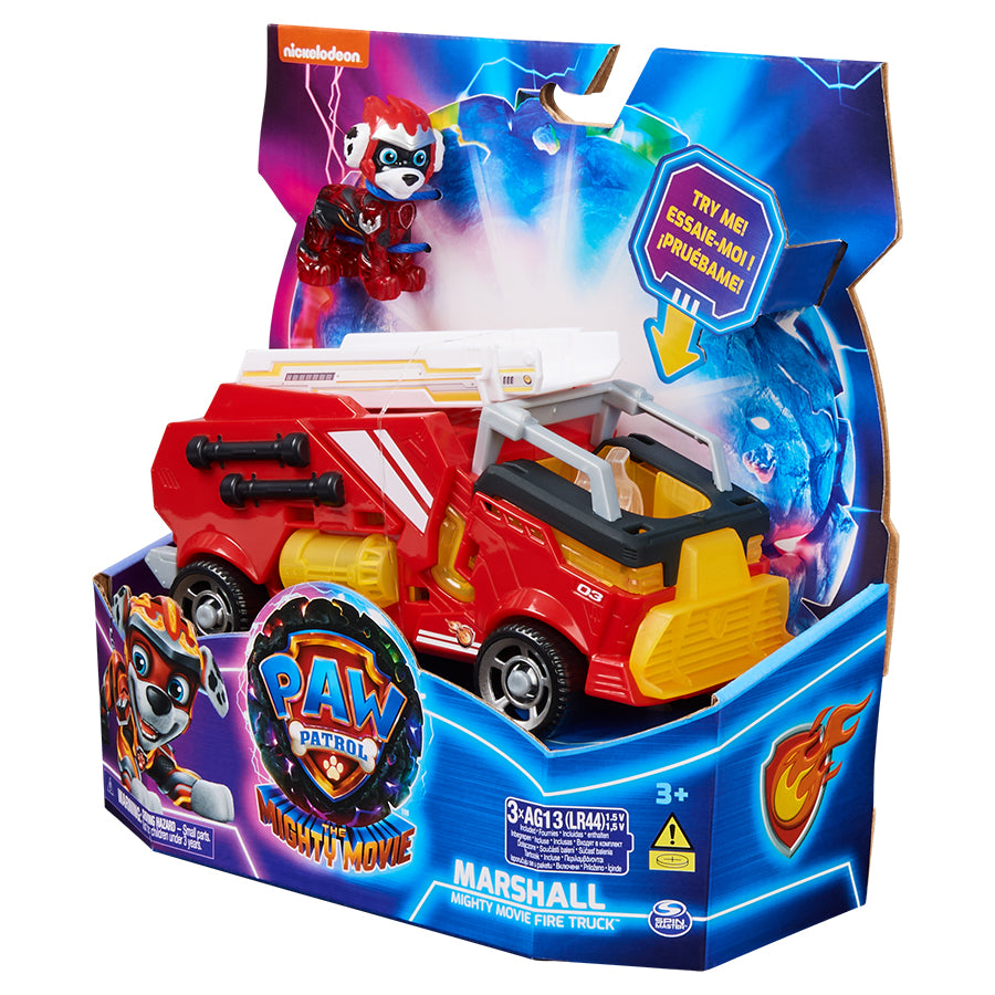 Đồ Chơi Xe Cứu Hộ The Movie 2 Marshall PAW PATROL 6067509