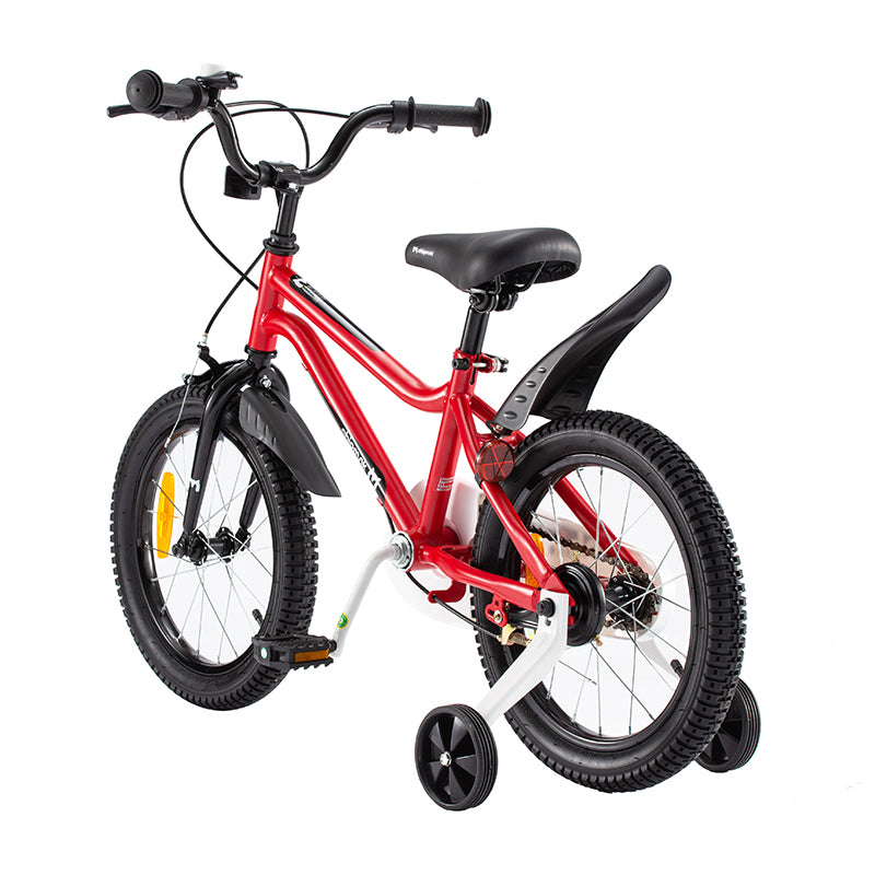 Xe đạp trẻ em Chipmunk 14 inch Màu Đỏ CM14-1