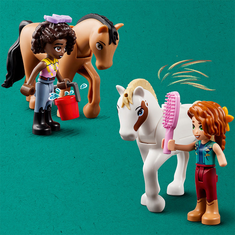 Đồ chơi lắp ráp Ngôi nhà ngoại ô của Autumn LEGO FRIENDS 41745