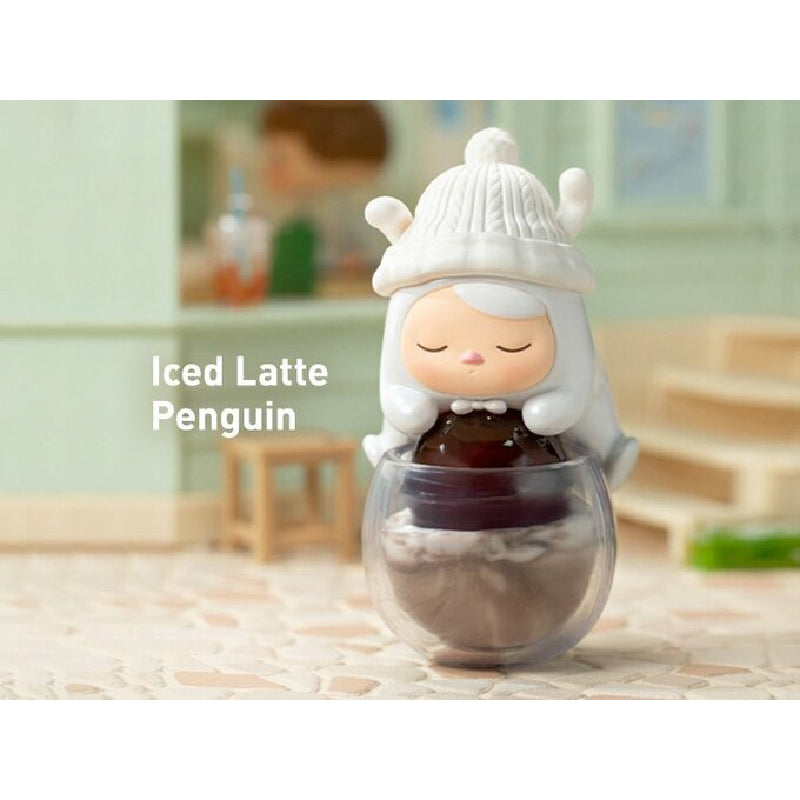 POP MART Coffee PUCKY Model 6941848208330