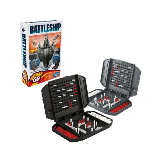 HASBRO GAMING B0995 ship shooting game