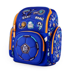 Ba lô Fancy Active Sport Xanh CLEVER HIPPO BA1221
