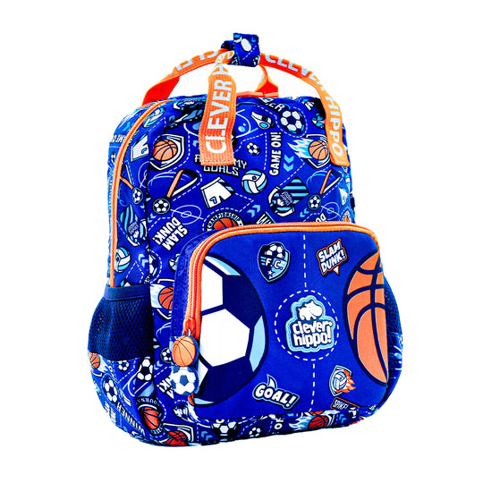 Ba lô Mini Active Sport Xanh CLEVER HIPPO BA4109