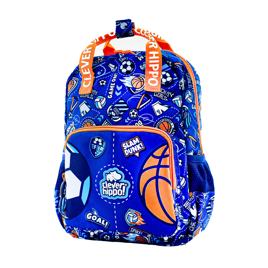 Ba Lô Mini Active Sport Xanh Cleverhippo Ba4109