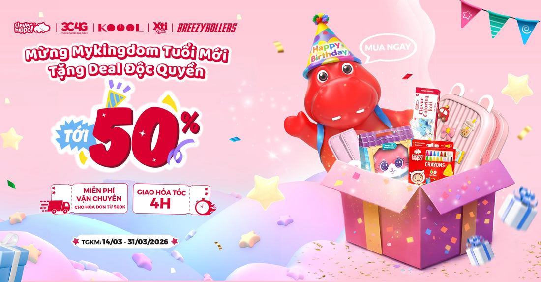 Balo độc quyền -50%