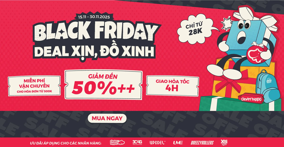 Black Friday Clever Collection -50%