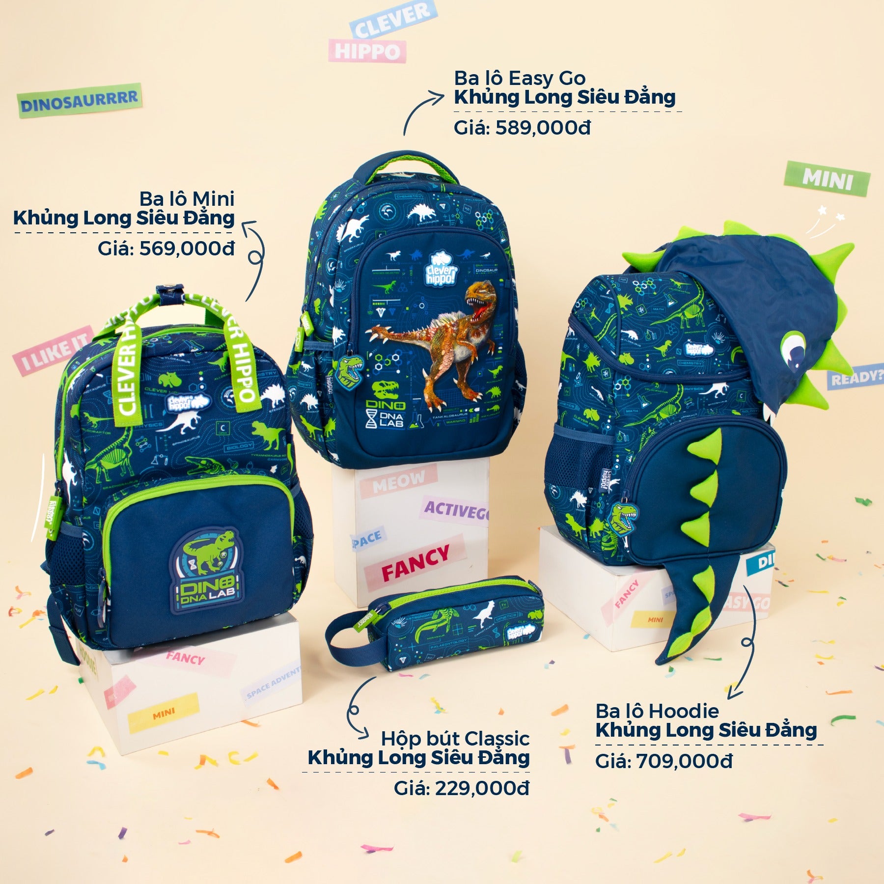 ba-lo-easy-go-khung-long-sieu-dang-cleverhippo-bd0124-blue-04