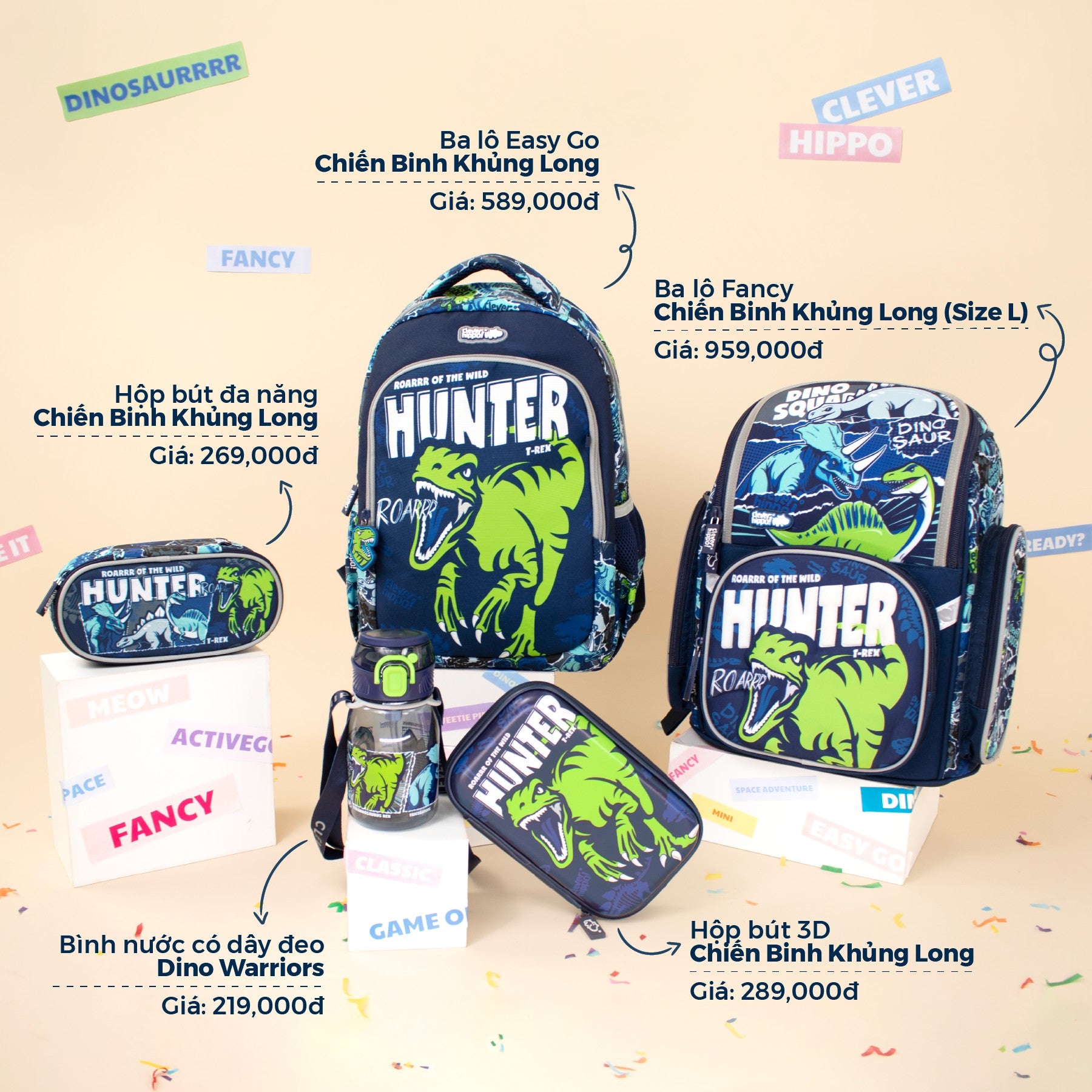 ba-lo-easy-go-chien-binh-khung-long-cleverhippo-bd0125-blue-04