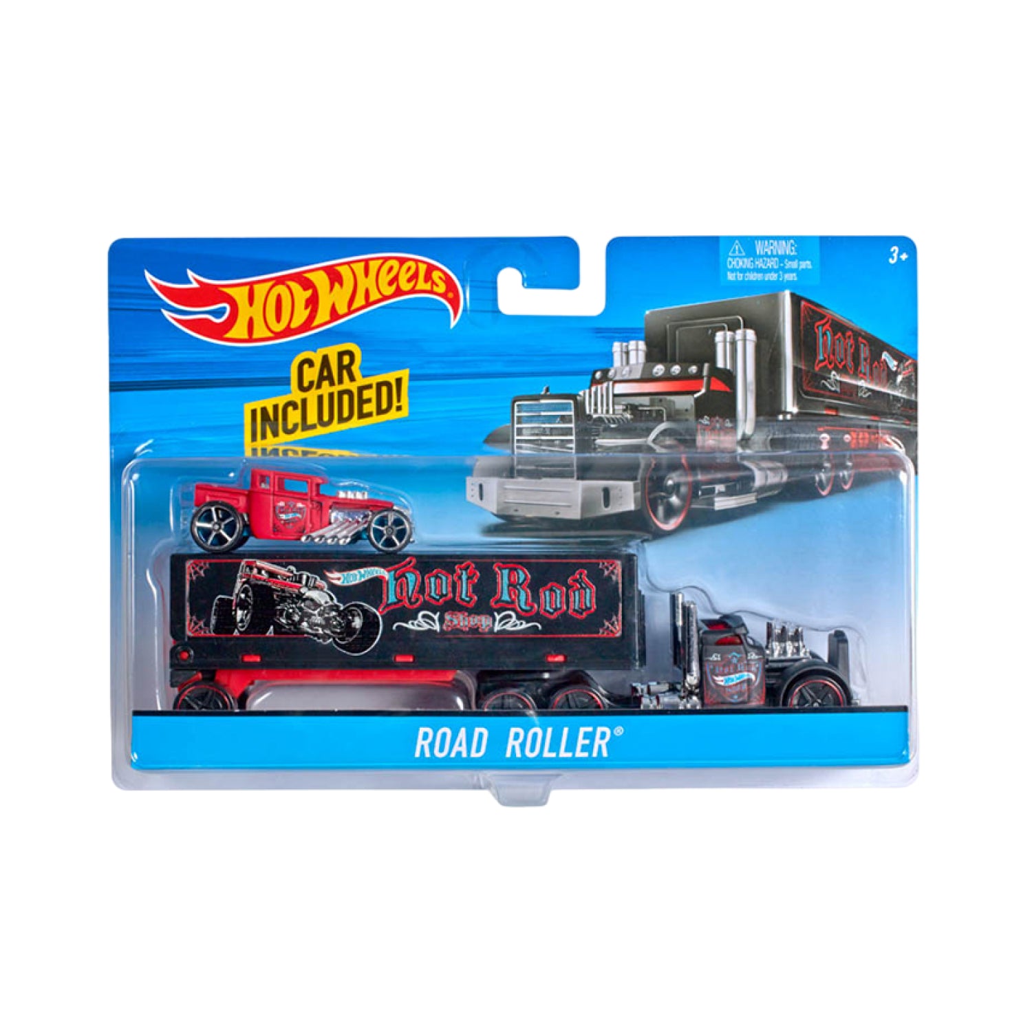 Siêu Xe Tải Trung Chuyển Hot Wheels Hot Wheels Bdw51