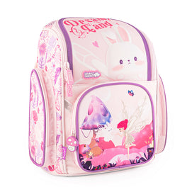 Ba lô Fancy Fairy Forest Hồng CLEVERHIPPO BF1224