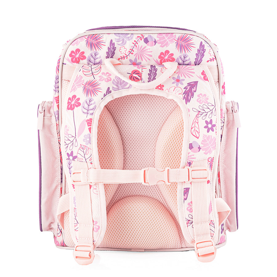 Fancy Fairy Forest Pink Backpack CLEVERHIPPO BF1224