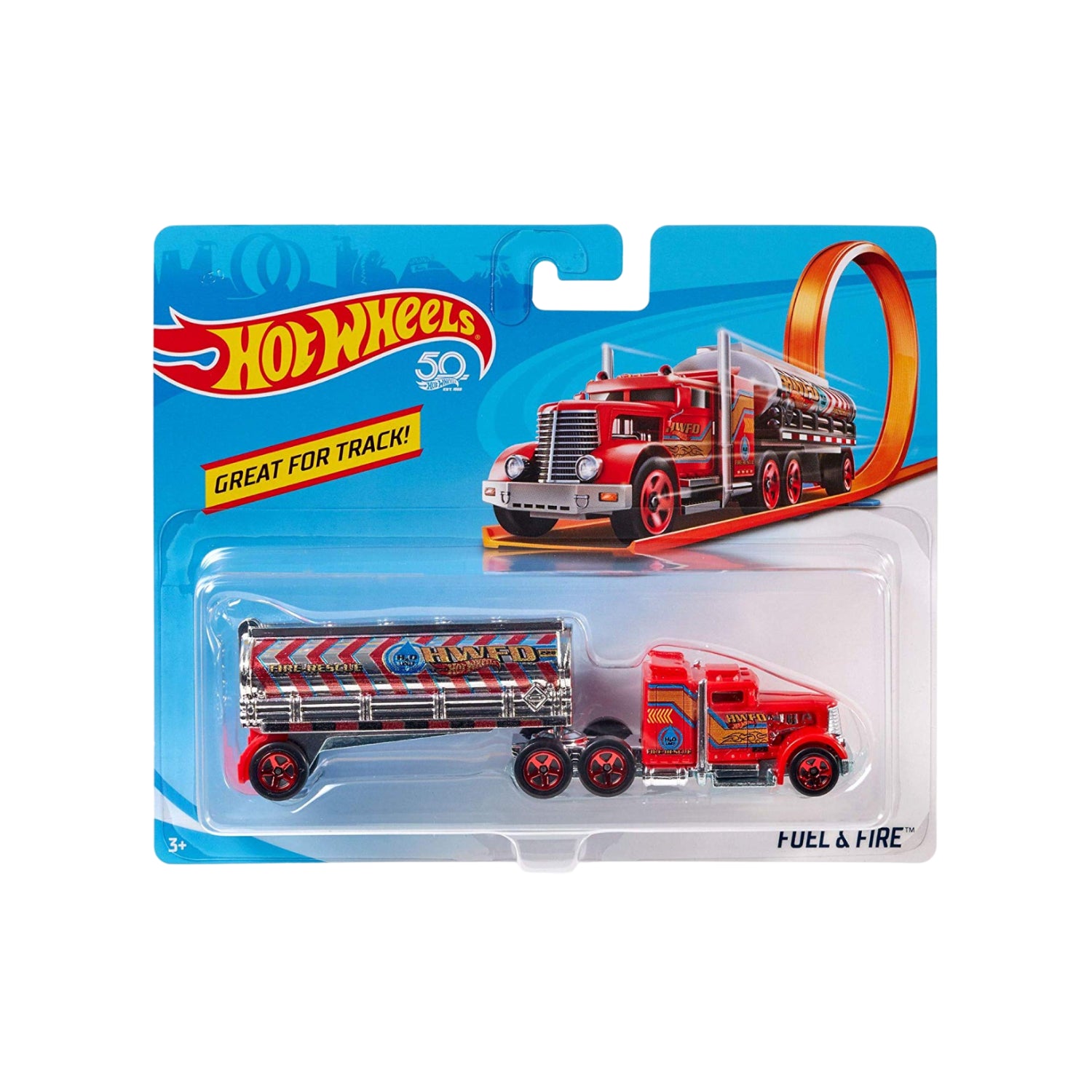 Siêu Xe Tải Hot Wheels Hot Wheels Bfm60
