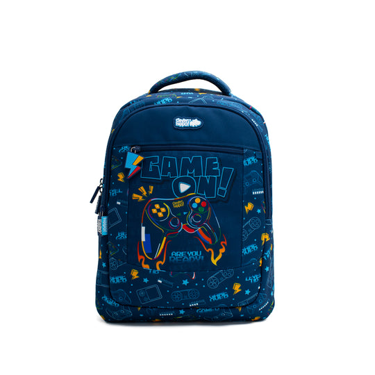 Ba Lô Đi Học, Đi Chơi ActiveGo Game News CLEVER HIPPO BG0124