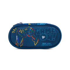 CLEVER HIPPO Game On Multi-Functional Pencil Case PG0207