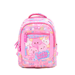 CLEVER HIPPO ActiveGo Bestie Forever - BFF School & Leisure Backpack BH0122