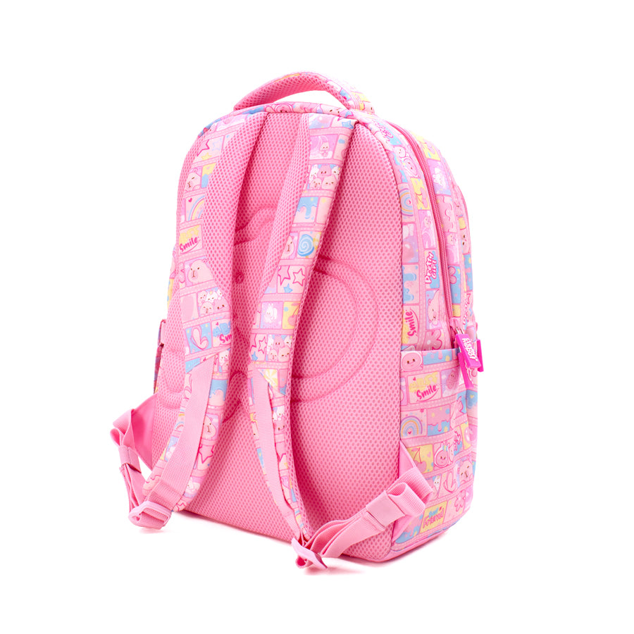 Ba Lô Đi Học, Đi Chơi ActiveGo Bestie Forever - BFF CLEVERHIPPO BH0122