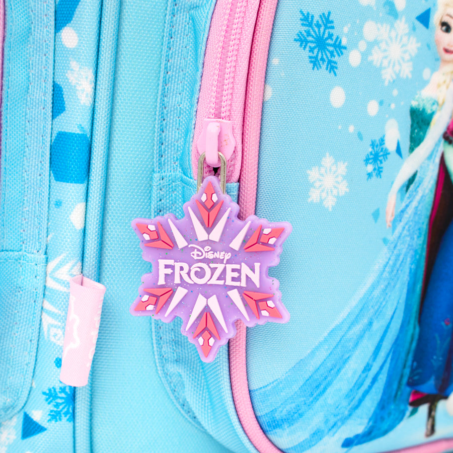 Fancy Frozen Blue Backpack CLEVERHIPPO BLF1226