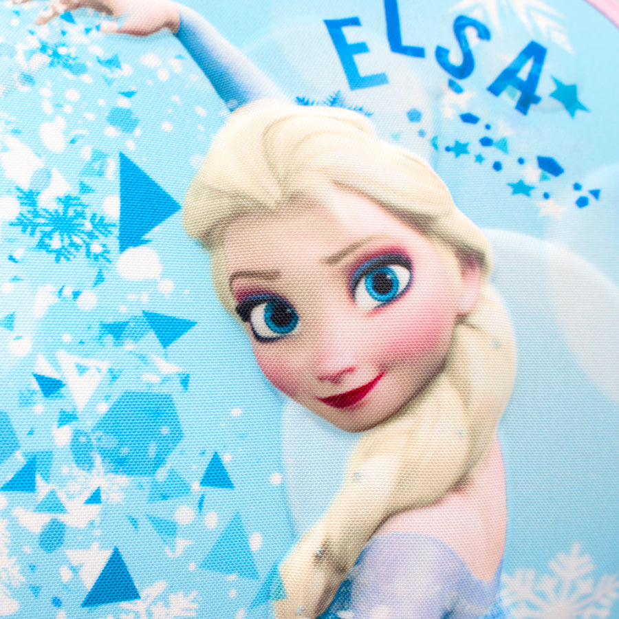 Fancy Frozen Blue Backpack CLEVERHIPPO BLF1226