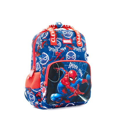 Ba lô Mini Người nhện Spider-Man Xanh CLEVERHIPPO BLS4113