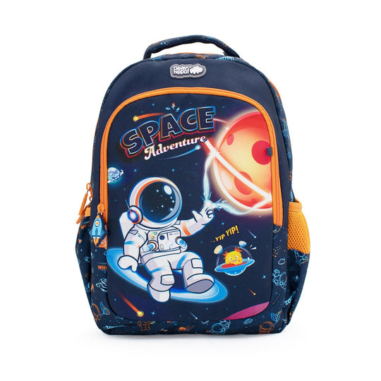 Balo Đi Học, Đi Chơi Ba Lô Easy Go Space Adventure - Astro CLEVER HIPPO BS0126