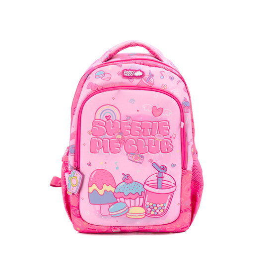Ba Lô Đi Học, Đi Chơi Sweetie Pie Club CLEVER HIPPO BS0127