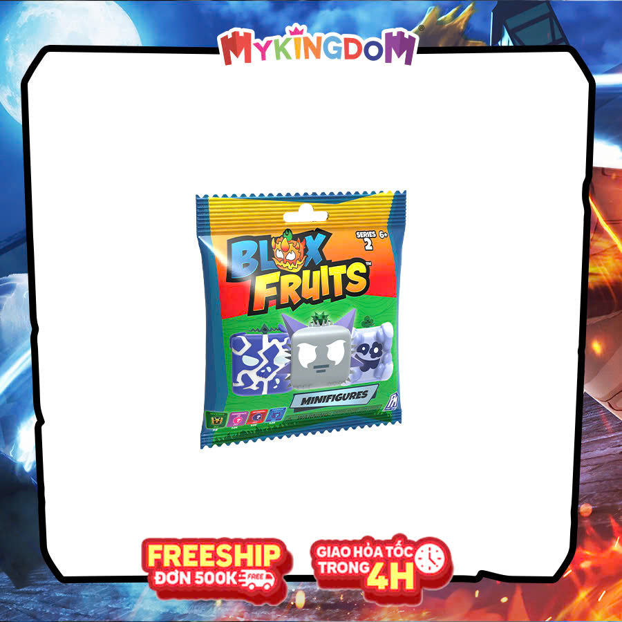 Mô Hình Bí Ẩn Series 2 BLOX FRUITS MF3311