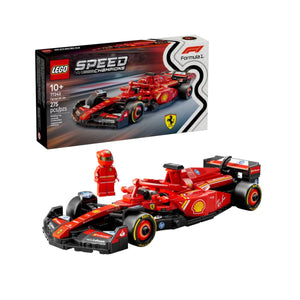Đồ Chơi Lắp Ráp Combo 10 Siêu Xe F1 LEGO SPEED CHAMPIONS CB-10F1