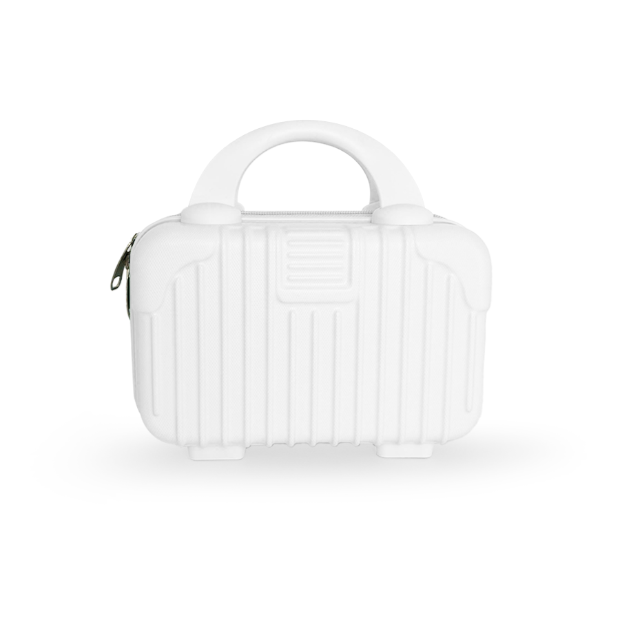 Vali Mini 10 Inch Màu Trắng CC CCSC10/WHITE