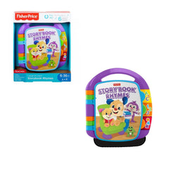 FISHER PRICE MATTEL CDH26 Pet Storybook