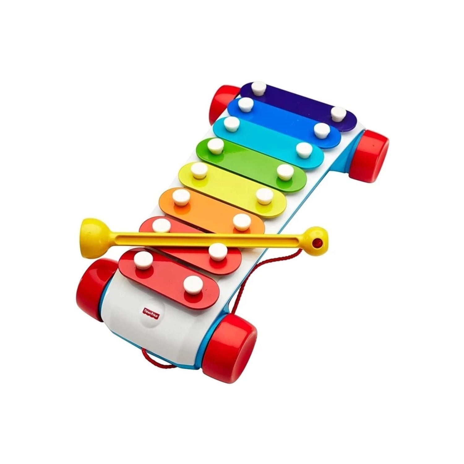 Đồ Chơi Đàn Gõ Xylophone Sắc Màu Fisher Price Mattel Cmy09
