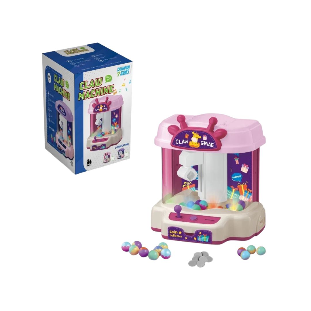 CHAMPION GAMES CPG-6112102 Giraffe Ball Picking Machine