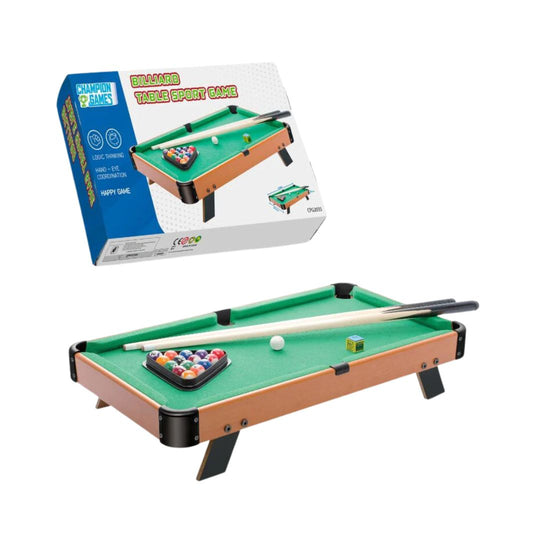 Bàn chơi Billiard CHAMPION GAMES CPG2035