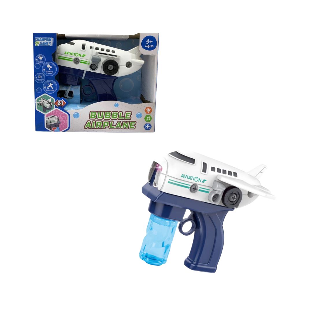 Máy Bay Phun Bong Bóng Champion Games Cpg21044