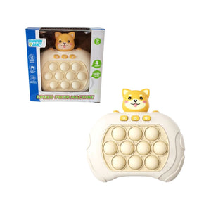 Trò chơi Pop it 200 cấp độ cún Shiba CHAMPION GAMES CPGJH01