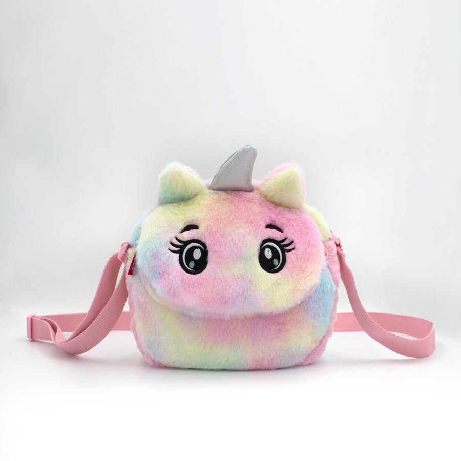 Túi Đeo Cutie Unicorn Galaxy CLEVERHIPPO CRA2202