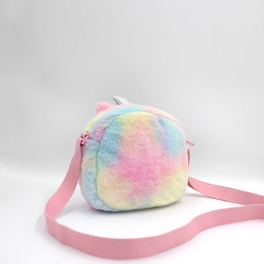 Túi Đeo Cutie Unicorn Galaxy CLEVERHIPPO CRA2202