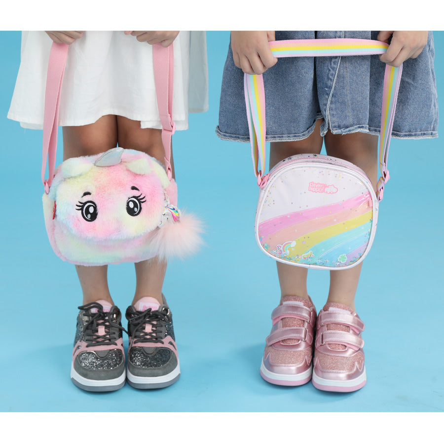 Túi Đeo Cutie Unicorn Galaxy CLEVERHIPPO CRA2202