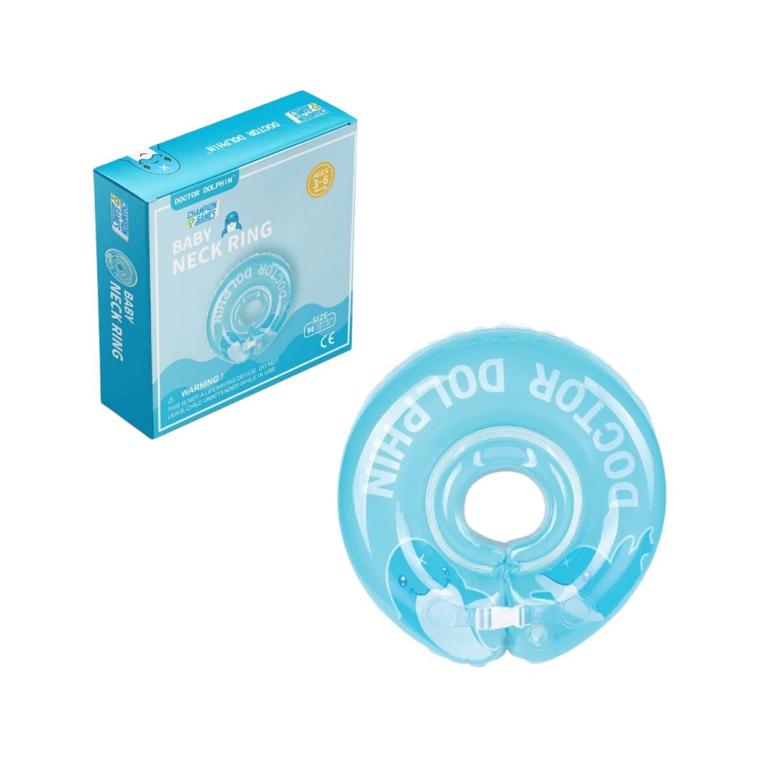 Phao Cổ Champion Games Dd01057