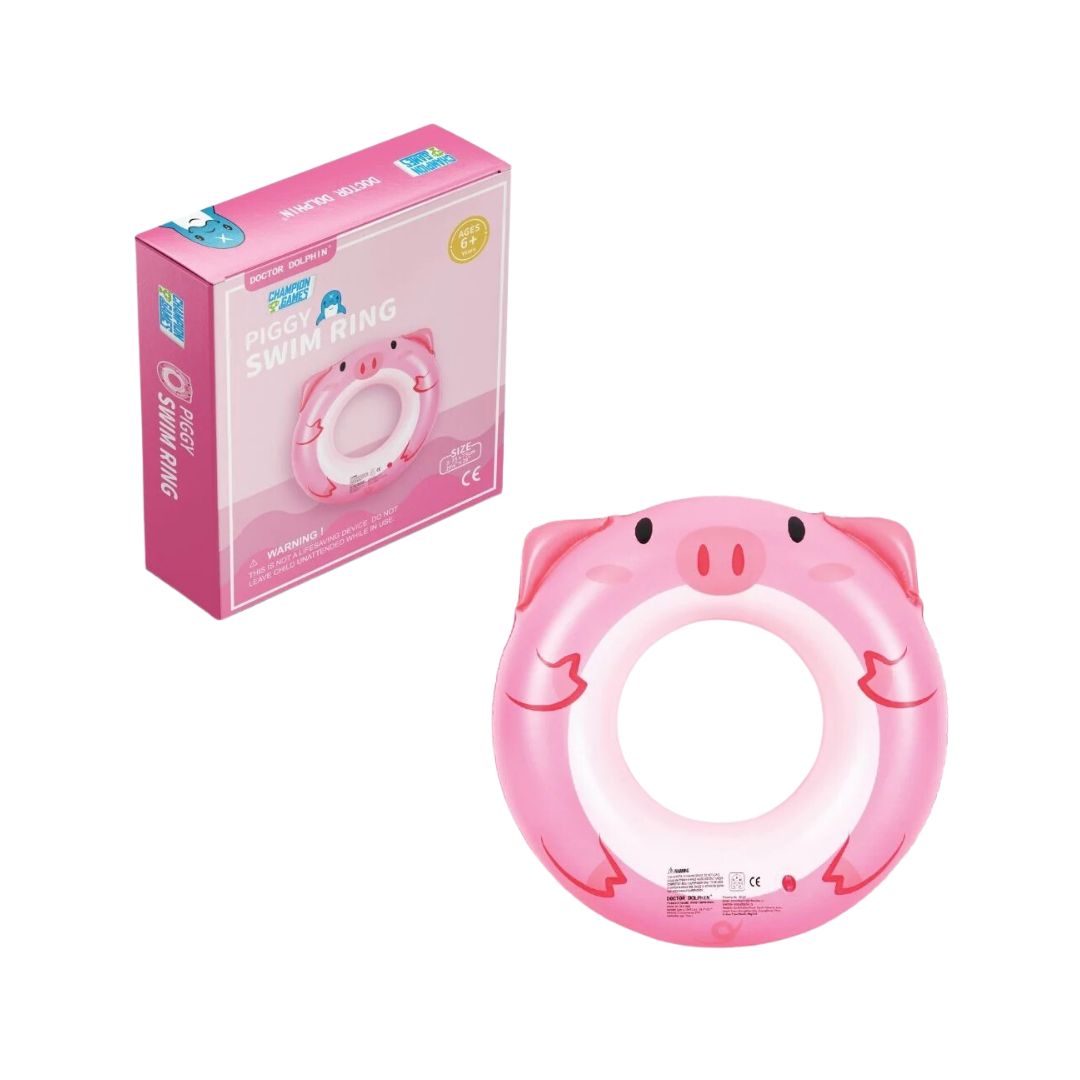 Phao Bơi Heo Con Champion Games Dd01406